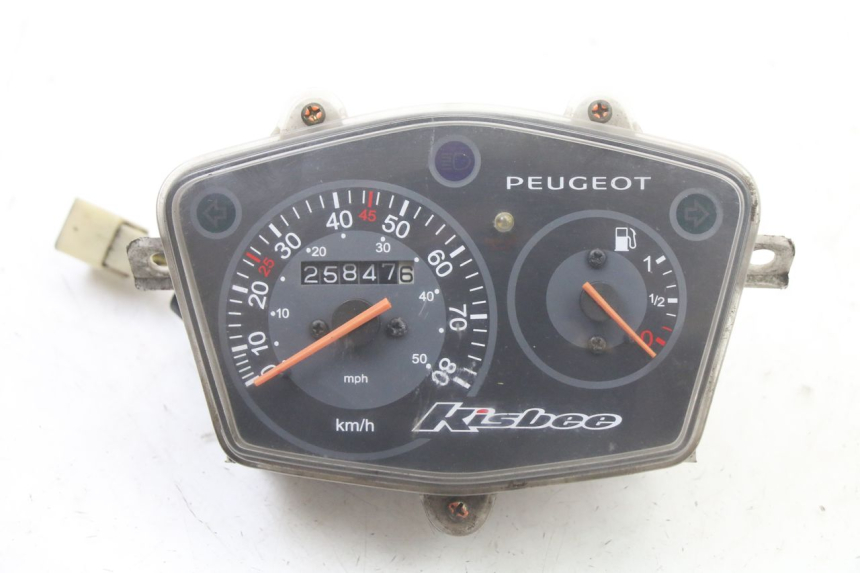 photo de CUENTA KILÓMETROS PEUGEOT KISBEE 2T 50 (2010 - 2017)