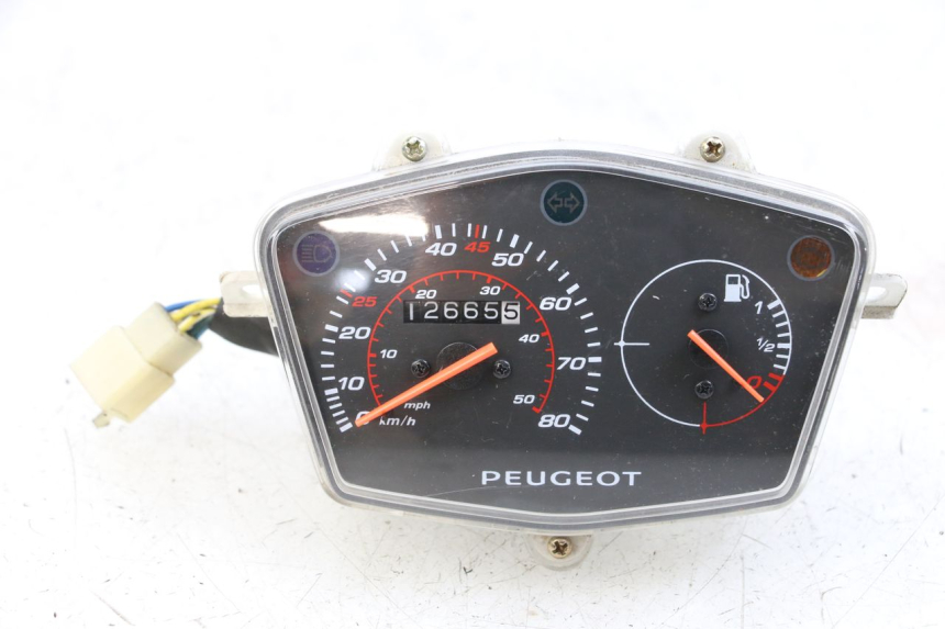 photo de CUENTA KILÓMETROS PEUGEOT KISBEE 4T 50 (2018 - 2022)