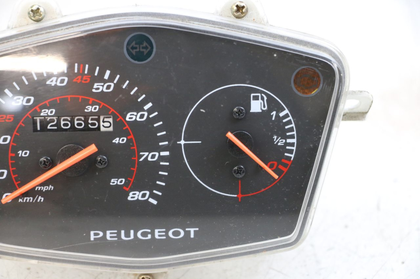 photo de CUENTA KILÓMETROS PEUGEOT KISBEE 4T 50 (2018 - 2022)