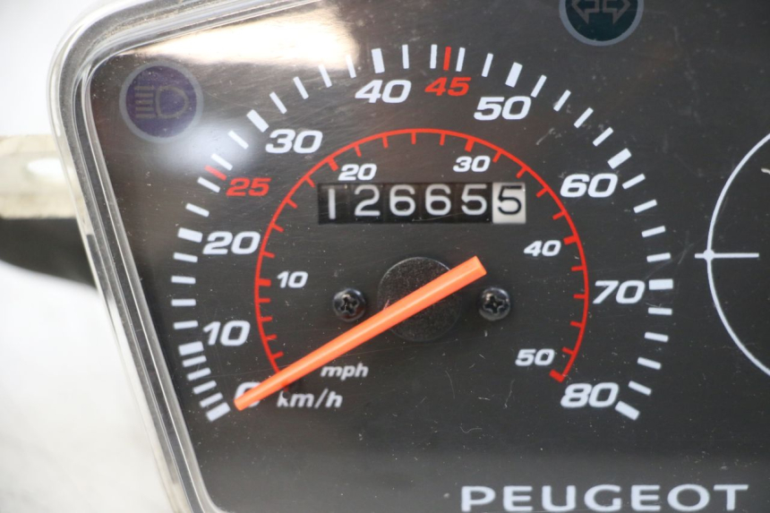 photo de CUENTA KILÓMETROS PEUGEOT KISBEE 4T 50 (2018 - 2022)