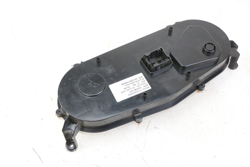 photo de VELOCIMETRO PEUGEOT SATELIS 125 (2013 - 2018)