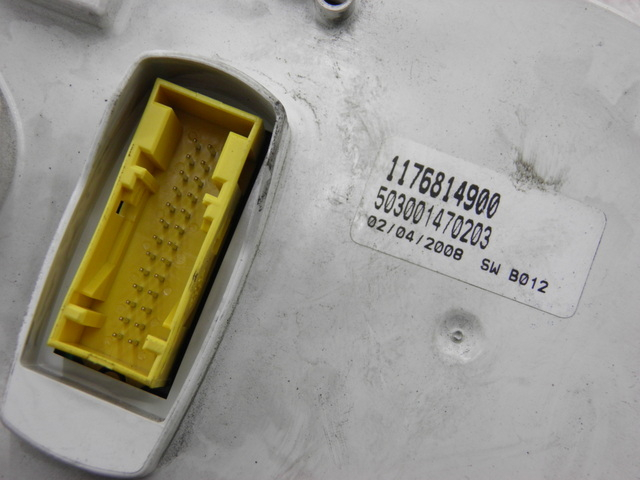 photo de CUENTA KILÓMETROS PEUGEOT SATELIS 125 (2006 - 2009)