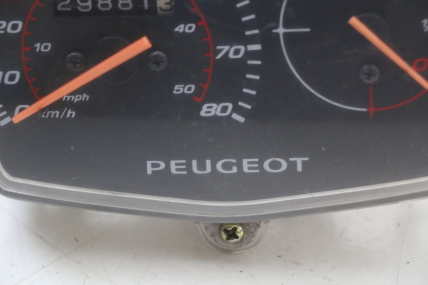 photo de VELOCIMETRO PEUGEOT STREETZONE I 2T 50 (2018 - 2020)