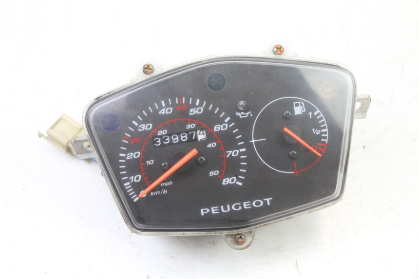 photo de VELOCIMETRO PEUGEOT STREETZONE I 2T 50 (2018 - 2020)