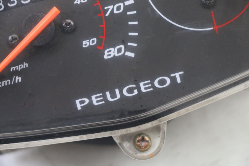 photo de VELOCIMETRO PEUGEOT STREETZONE I 2T 50 (2018 - 2020)