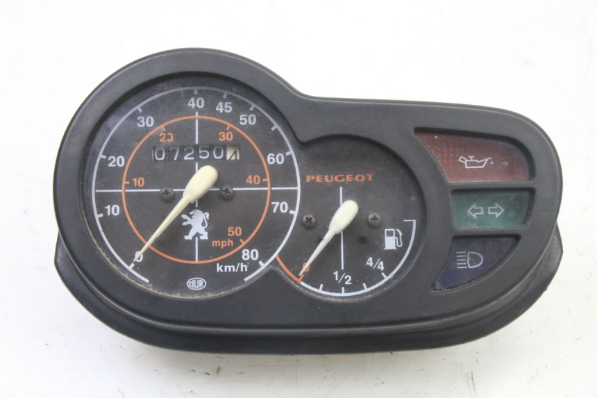 photo de VELOCIMETRO PEUGEOT TREKKER TKR 50 (2005 - 2014)