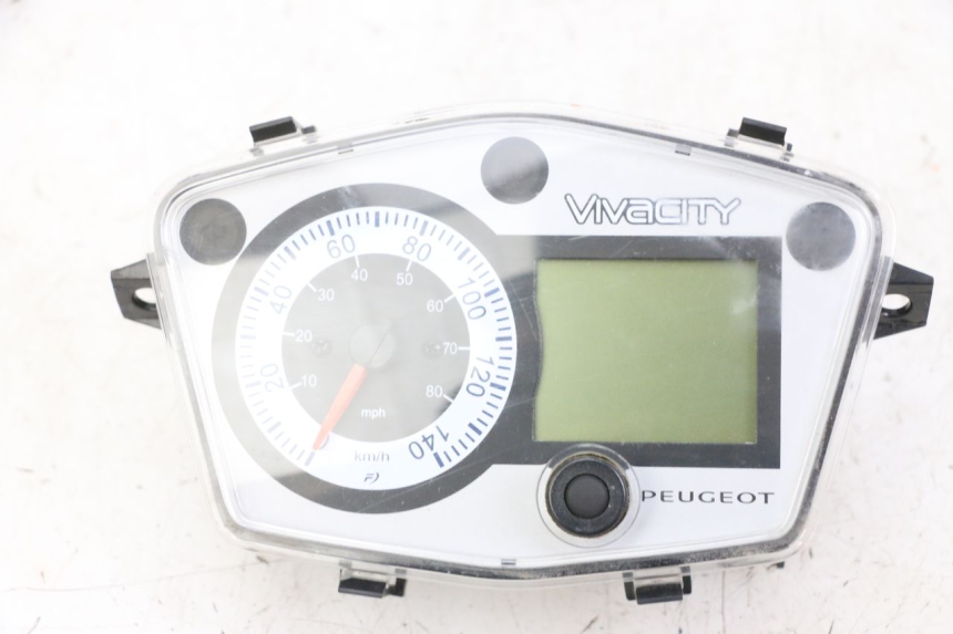 photo de VELOCIMETRO PEUGEOT VIVACITY 125 (2010 - 2017)