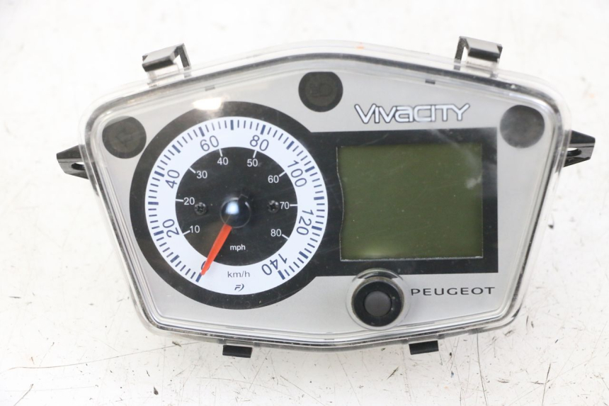 photo de VELOCIMETRO PEUGEOT VIVACITY 125 (2010 - 2017)
