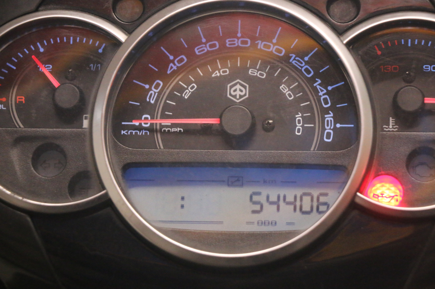 photo de CUENTA KILÓMETROS PIAGGIO BEVERLY 125 (2010 - 2015)