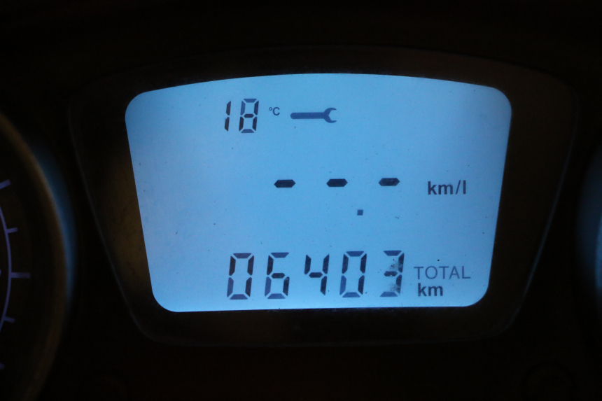 photo de VELOCIMETRO PIAGGIO MP3 500 (2014 - 2016)