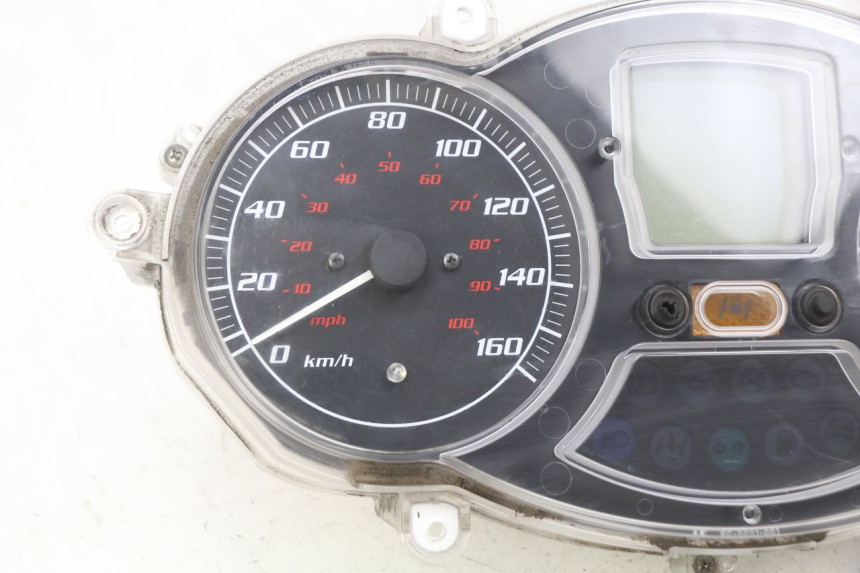 photo de CUENTA KILÓMETROS PIAGGIO MP3 LT 300 (2010 - 2016)