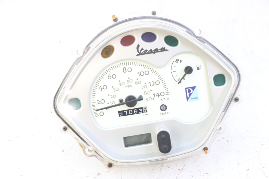 photo de VELOCIMETRO PIAGGIO VESPA LX 150 (2005 - 2013)