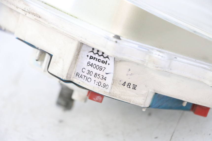 photo de VELOCIMETRO PIAGGIO VESPA LX 150 (2005 - 2013)
