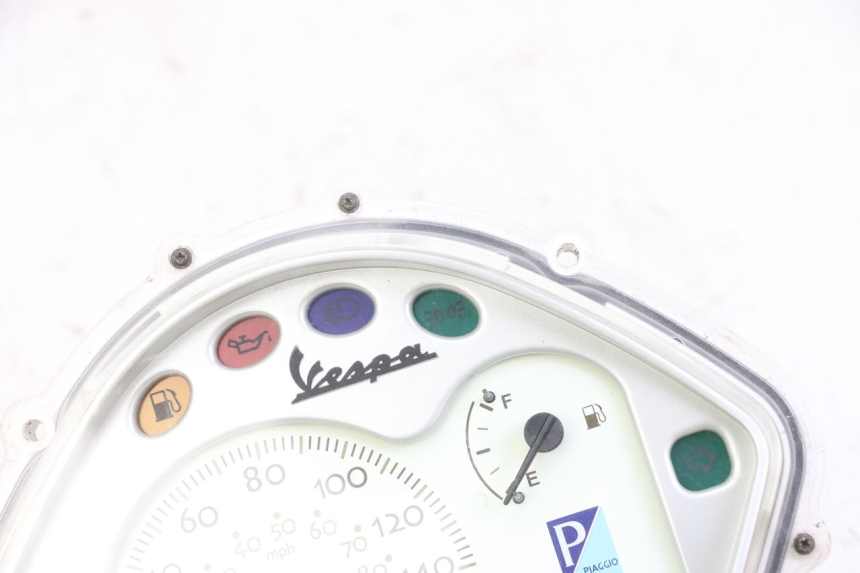 photo de VELOCIMETRO PIAGGIO VESPA LX 150 (2005 - 2013)