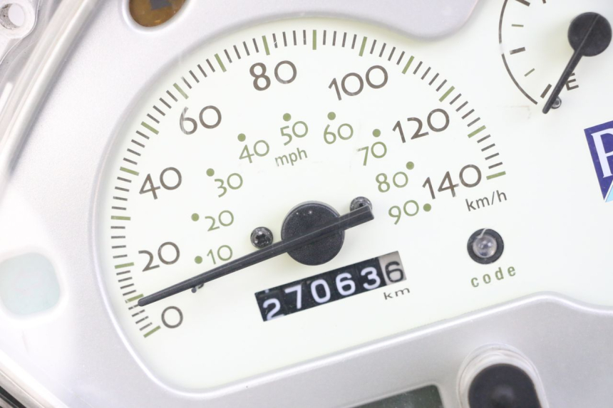 photo de VELOCIMETRO PIAGGIO VESPA LX 150 (2005 - 2013)