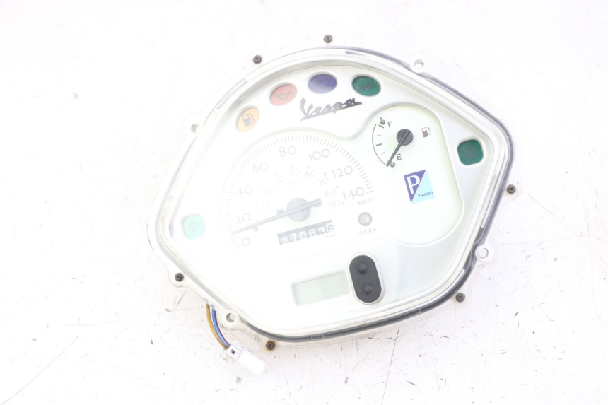 photo de VELOCIMETRO PIAGGIO VESPA LX 150 (2005 - 2013)