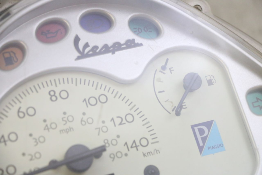 photo de VELOCIMETRO PIAGGIO VESPA LX 150 (2005 - 2013)