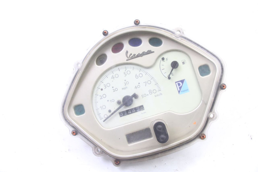 photo de CUENTA KILÓMETROS PIAGGIO VESPA LX 2T 50 (2005 - 2013)