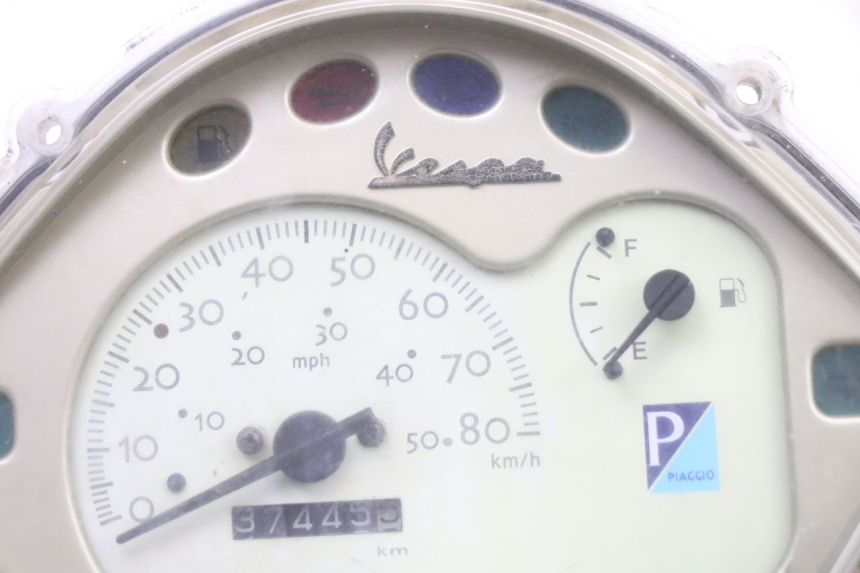 photo de CUENTA KILÓMETROS PIAGGIO VESPA LX 2T 50 (2005 - 2013)