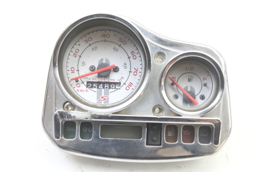 photo de CUENTA KILÓMETROS PIAGGIO VESPA S 2T 50 (2007 - 2014)
