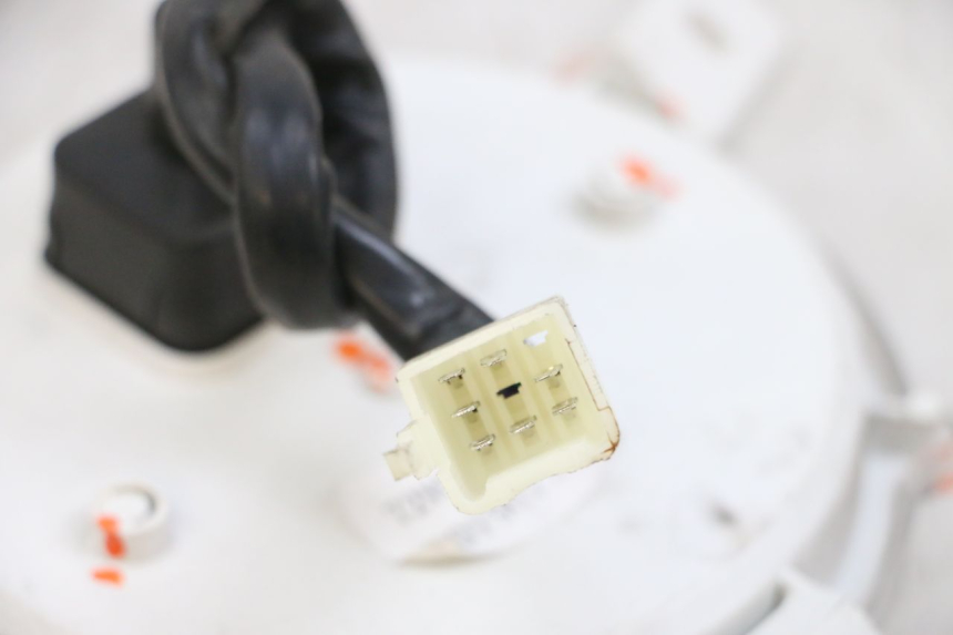 photo de VELOCIMETRO EFUN PUSA 1 - Detalle de la pieza