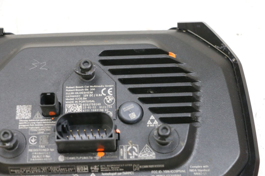 photo de VELOCIMETRO BMW R GS 1250 (2021 - 2024) - Detalle de la pieza