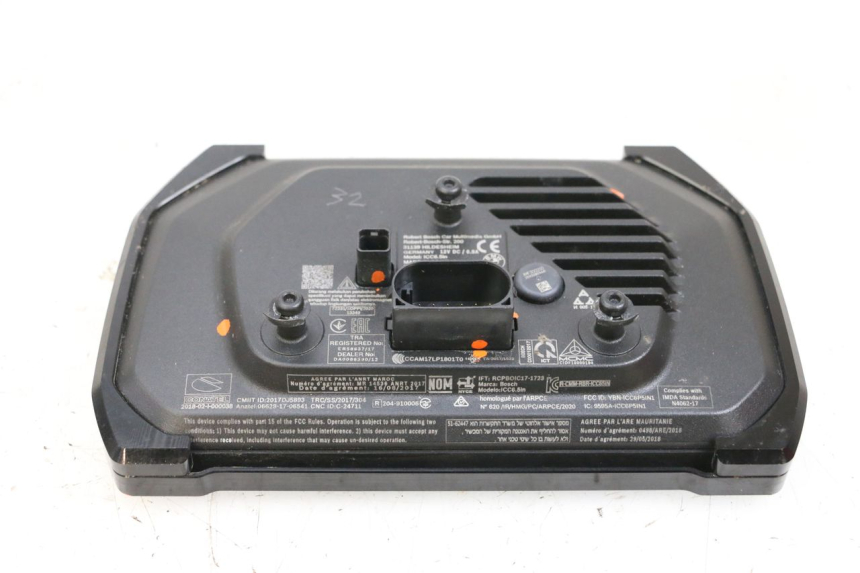 photo de VELOCIMETRO BMW R GS 1250 (2021 - 2024) - Características distintivas