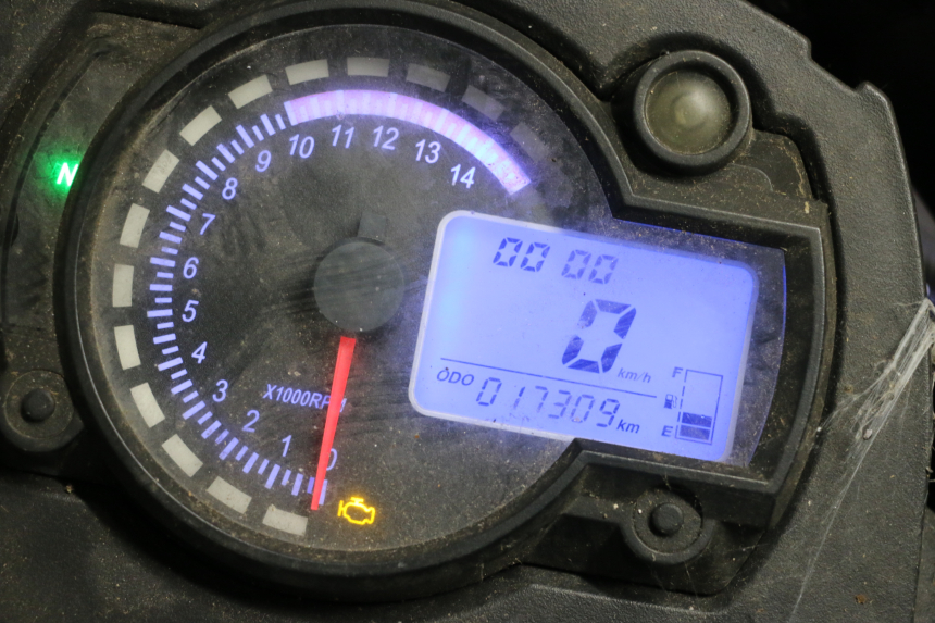 photo de VELOCIMETRO MAG POWER R-STREET 50 (2016 - 2025)