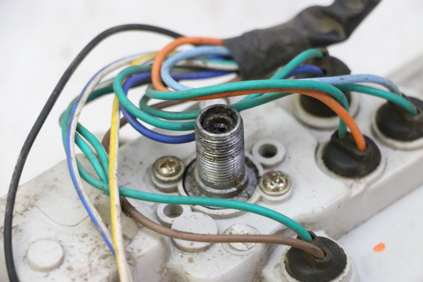 photo de CUENTA KILÓMETROS TNT MOTOR ROMA 10' 2T 50 (2011 - 2018)