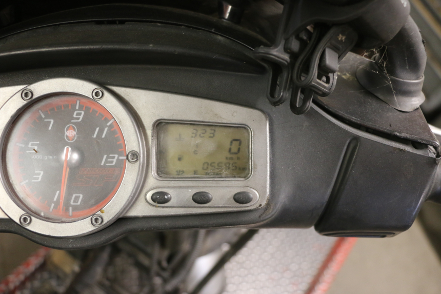 photo de VELOCIMETRO GILERA RUNNER SP 50 (2006 - 2008)