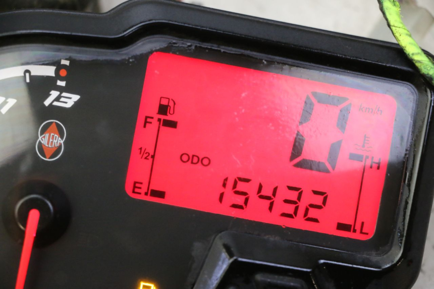 photo de CUENTA KILÓMETROS GILERA RUNNER SP 50 (2009 - 2017)