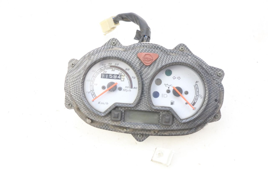 photo de CUENTA KILÓMETROS KEEWAY RY6 2T 50 (2011 - 2019)