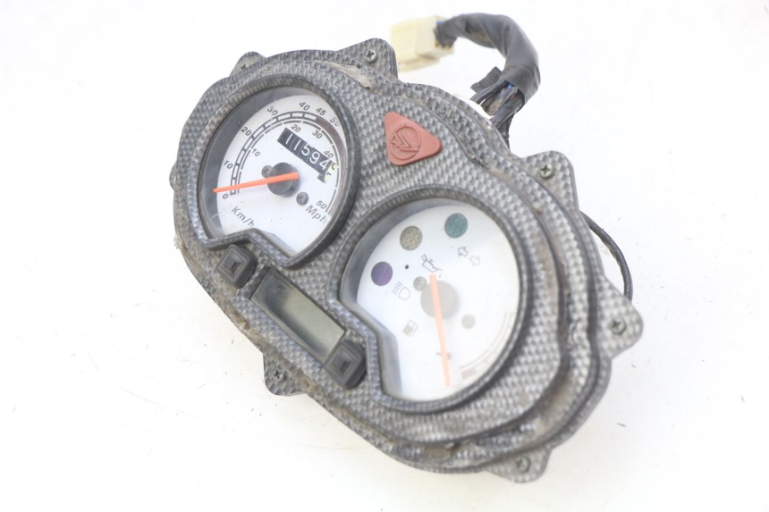 photo de CUENTA KILÓMETROS KEEWAY RY6 2T 50 (2011 - 2019)