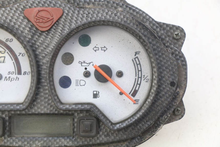 photo de CUENTA KILÓMETROS KEEWAY RY6 2T 50 (2011 - 2019)