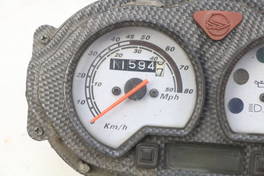 photo de CUENTA KILÓMETROS KEEWAY RY6 2T 50 (2011 - 2019)