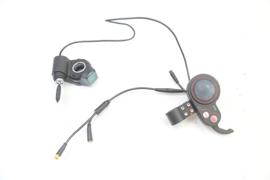 photo de VELOCIMETRO HERO S10 1
