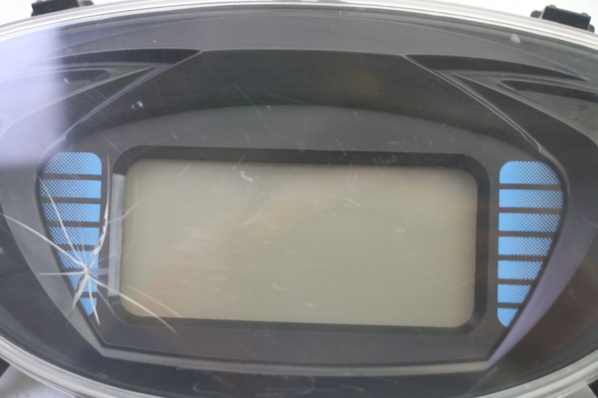 photo de VELOCIMETRO JM MOTORS SANTANA EVO 50 (2024 - 2026) - Zoom estado de uso