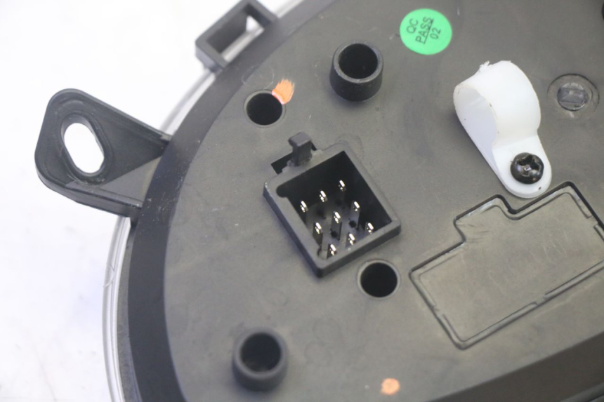 photo de VELOCIMETRO JM MOTORS SANTANA EVO 50 (2024 - 2026) - Recambio usado revisado