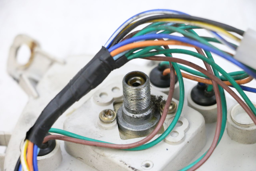 photo de CUENTA KILÓMETROS JM MOTORS SANTANA 50 (2014 - 2023) - Vista general del producto