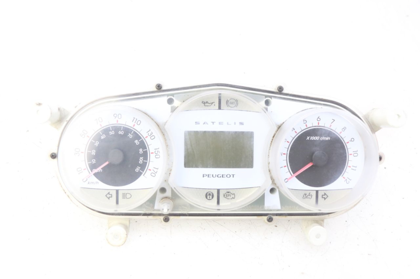 photo de CUENTA KILÓMETROS PEUGEOT SATELIS COMPRESSOR K15 125 (2006 - 2009)