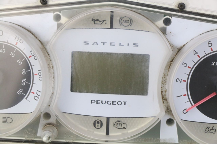 photo de CUENTA KILÓMETROS PEUGEOT SATELIS COMPRESSOR K15 125 (2006 - 2009)