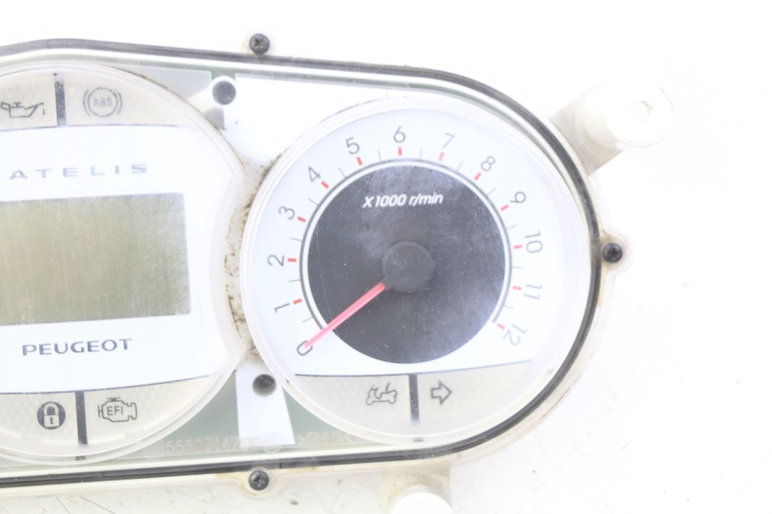 photo de CUENTA KILÓMETROS PEUGEOT SATELIS COMPRESSOR K15 125 (2006 - 2009)