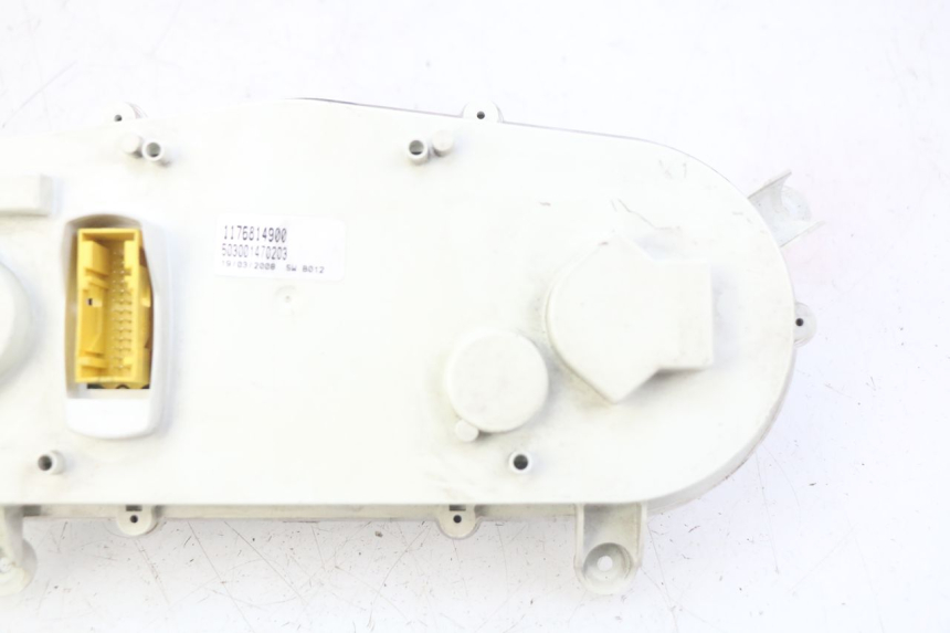 photo de CUENTA KILÓMETROS PEUGEOT SATELIS COMPRESSOR K15 125 (2006 - 2009)