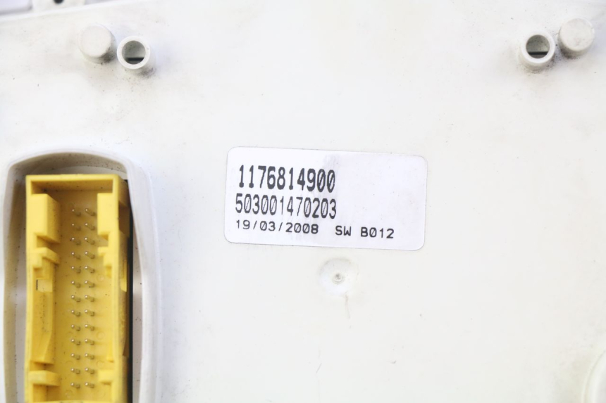 photo de CUENTA KILÓMETROS PEUGEOT SATELIS COMPRESSOR K15 125 (2006 - 2009)