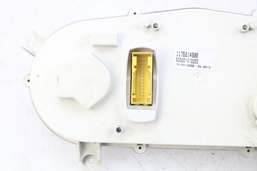 photo de CUENTA KILÓMETROS PEUGEOT SATELIS COMPRESSOR K15 125 (2006 - 2009)
