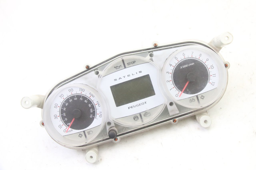 photo de CUENTA KILÓMETROS PEUGEOT SATELIS COMPRESSOR K15 125 (2006 - 2009)