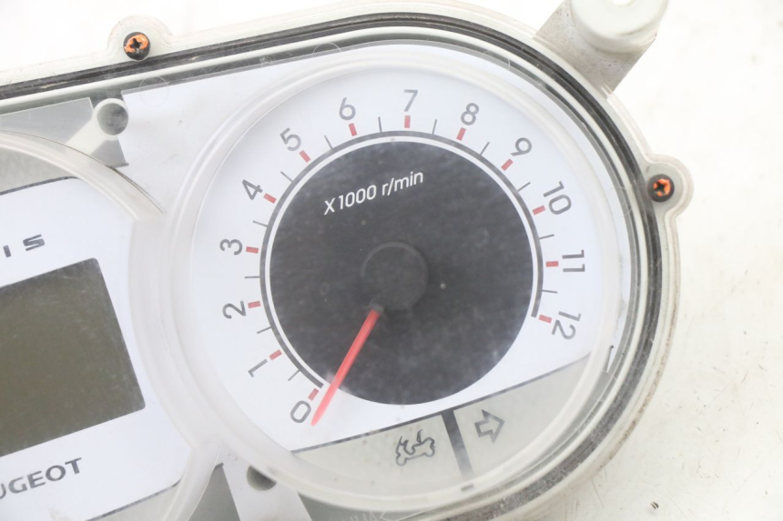 photo de CUENTA KILÓMETROS PEUGEOT SATELIS COMPRESSOR K15 125 (2006 - 2009)