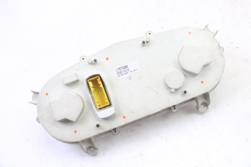photo de CUENTA KILÓMETROS PEUGEOT SATELIS COMPRESSOR K15 125 (2006 - 2009)