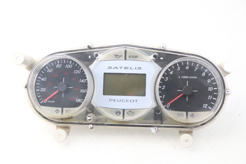 photo de VELOCIMETRO PEUGEOT SATELIS 300 (2012 - 2015)