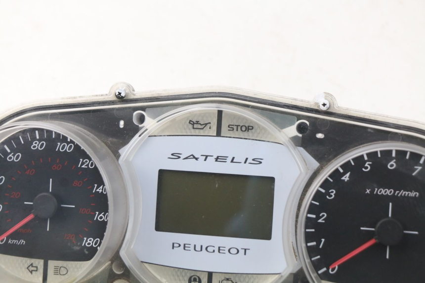 photo de VELOCIMETRO PEUGEOT SATELIS 300 (2012 - 2015)